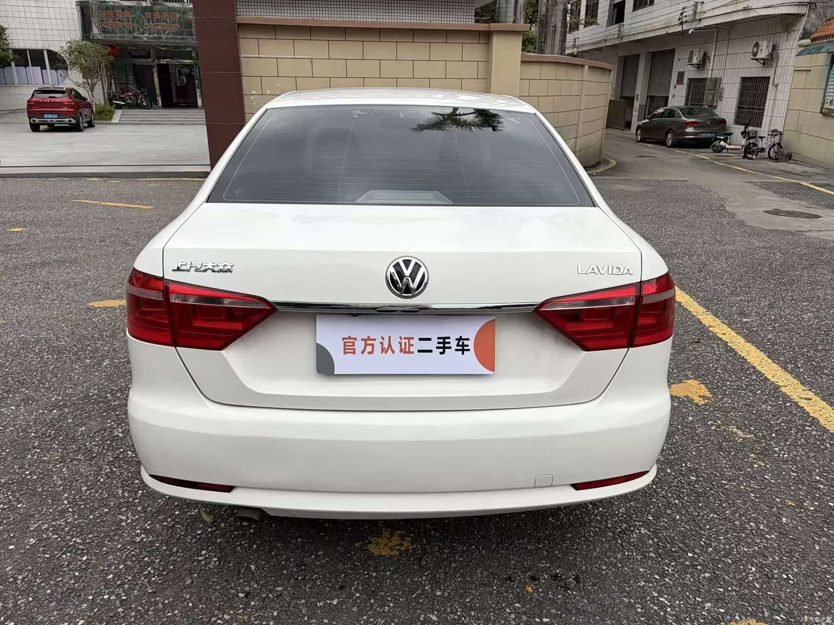 Volkswagen Lavida, 2017 6