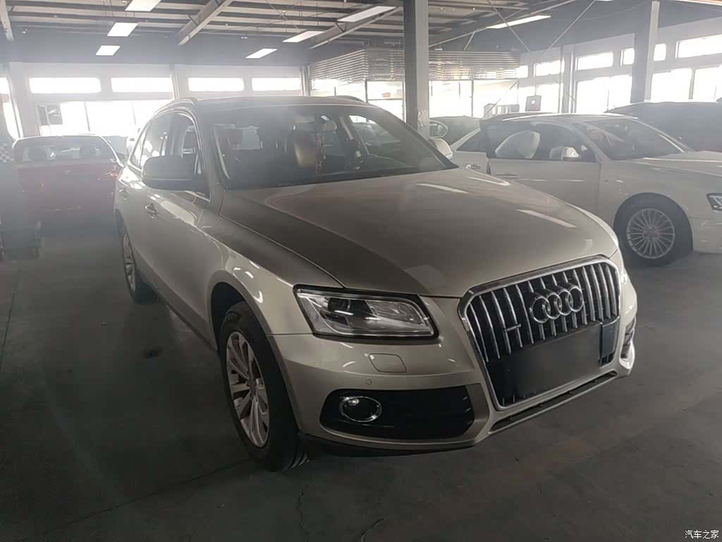 Audi Q5, 2015 4