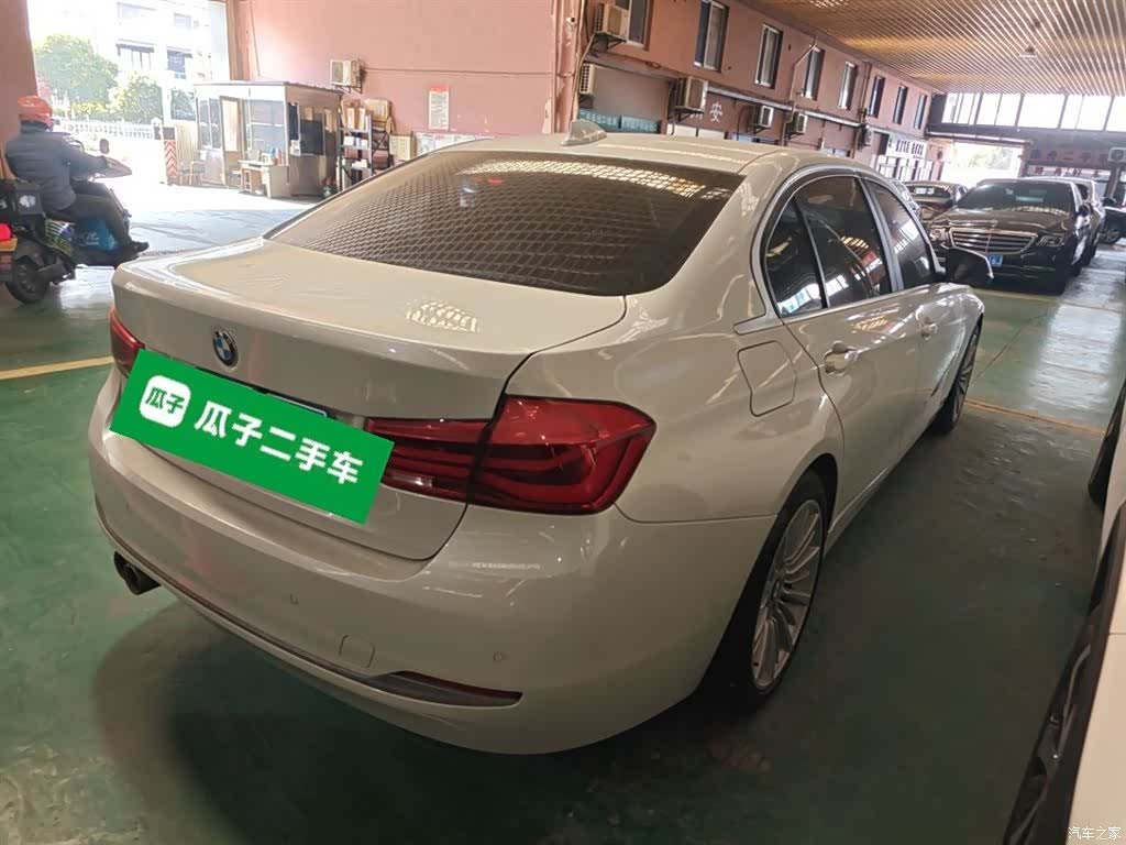 BMW 3 Series, 2018 6