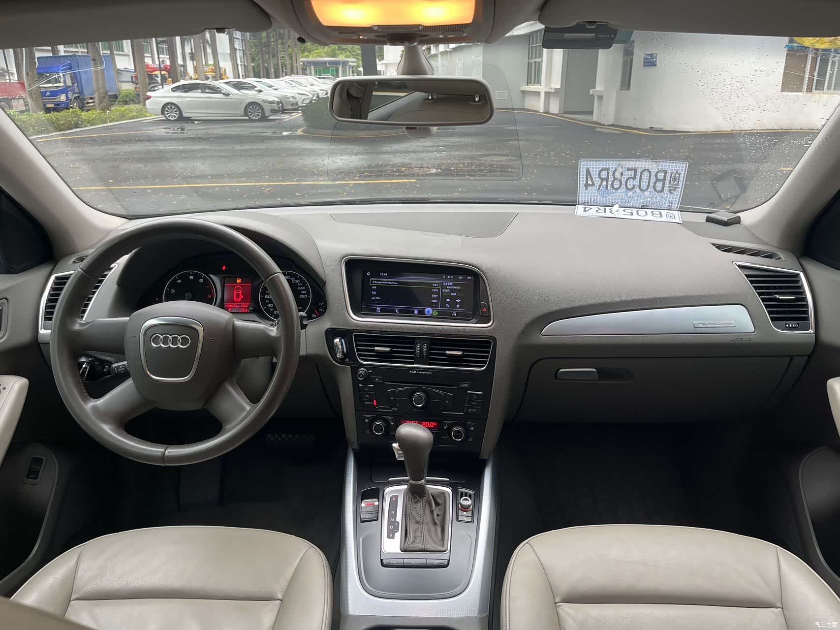 Audi Q5, 2011 6