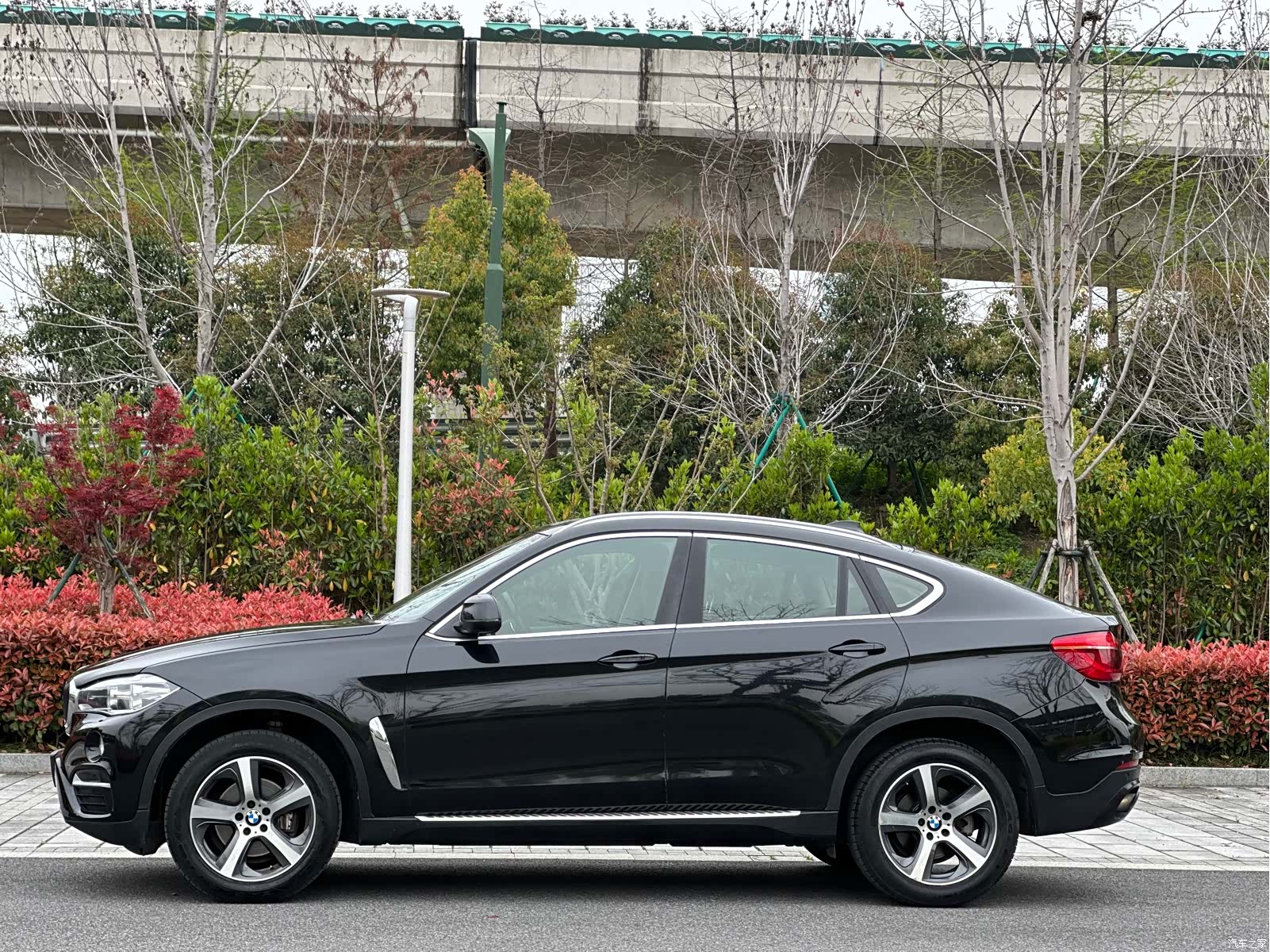 BMW X6, 2015 7