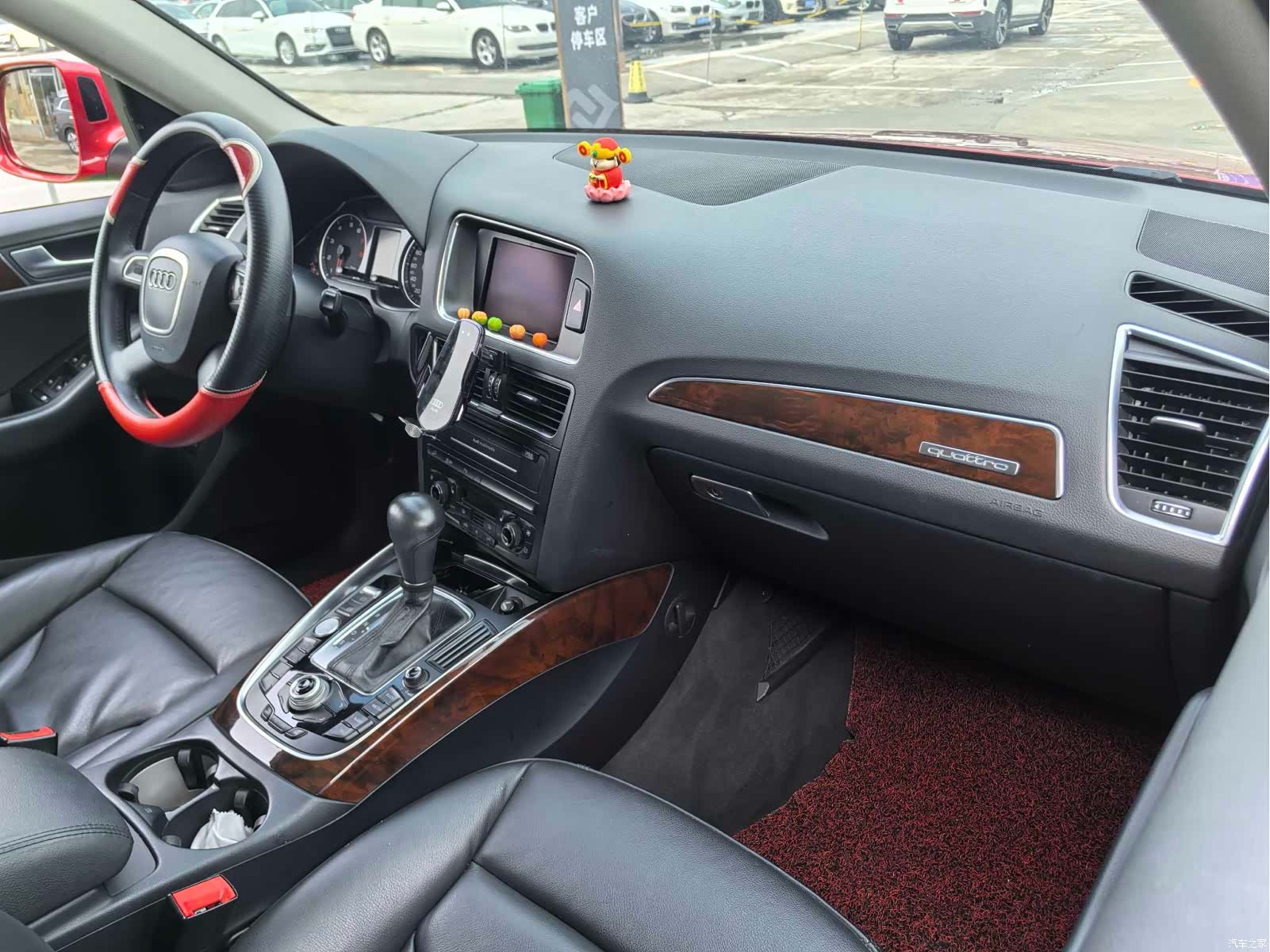 Audi Q5, 2012 13