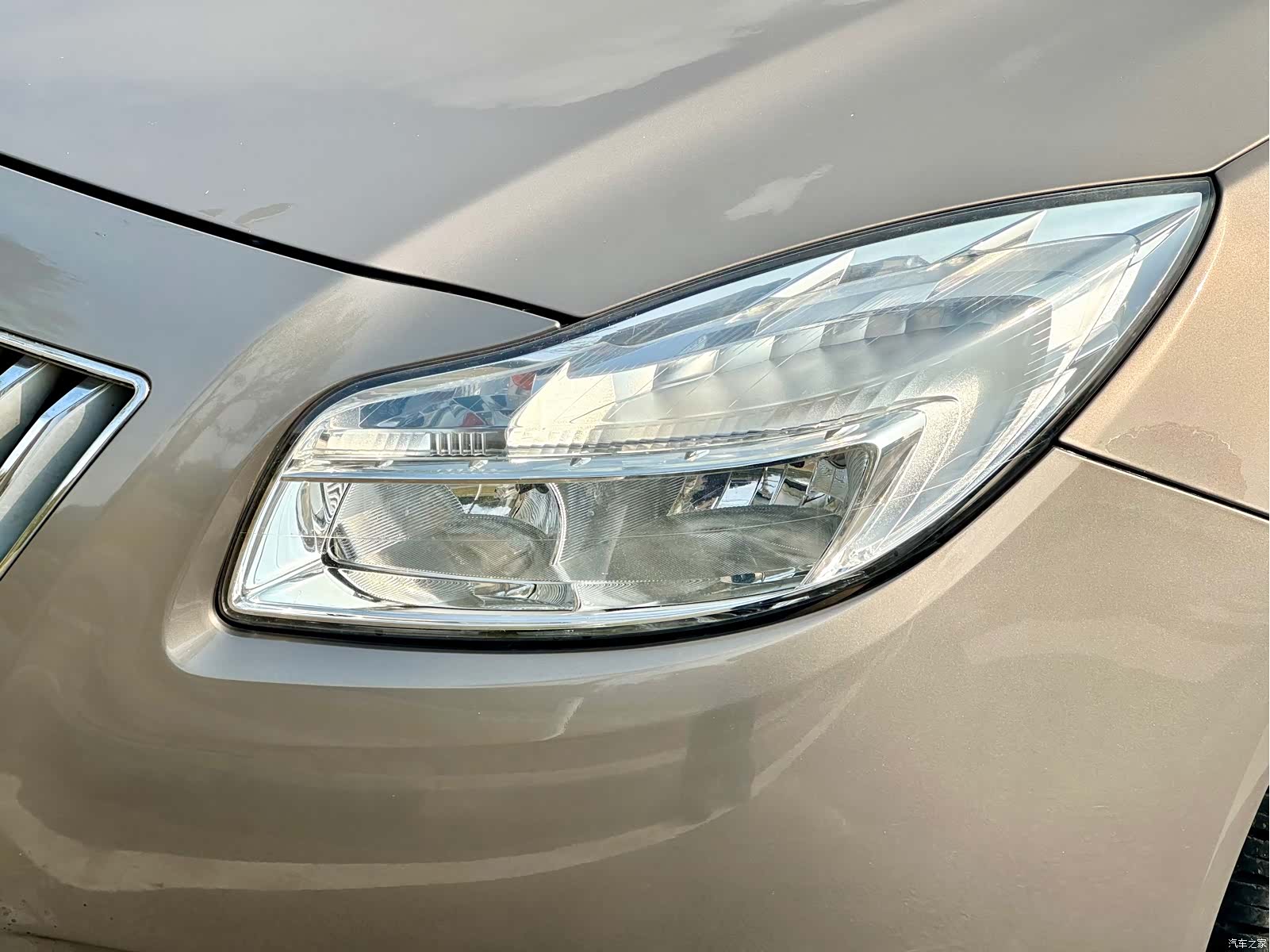 Buick Regal, 2011 15