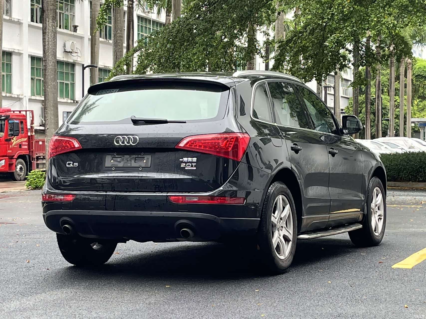 Audi Q5, 2011 18