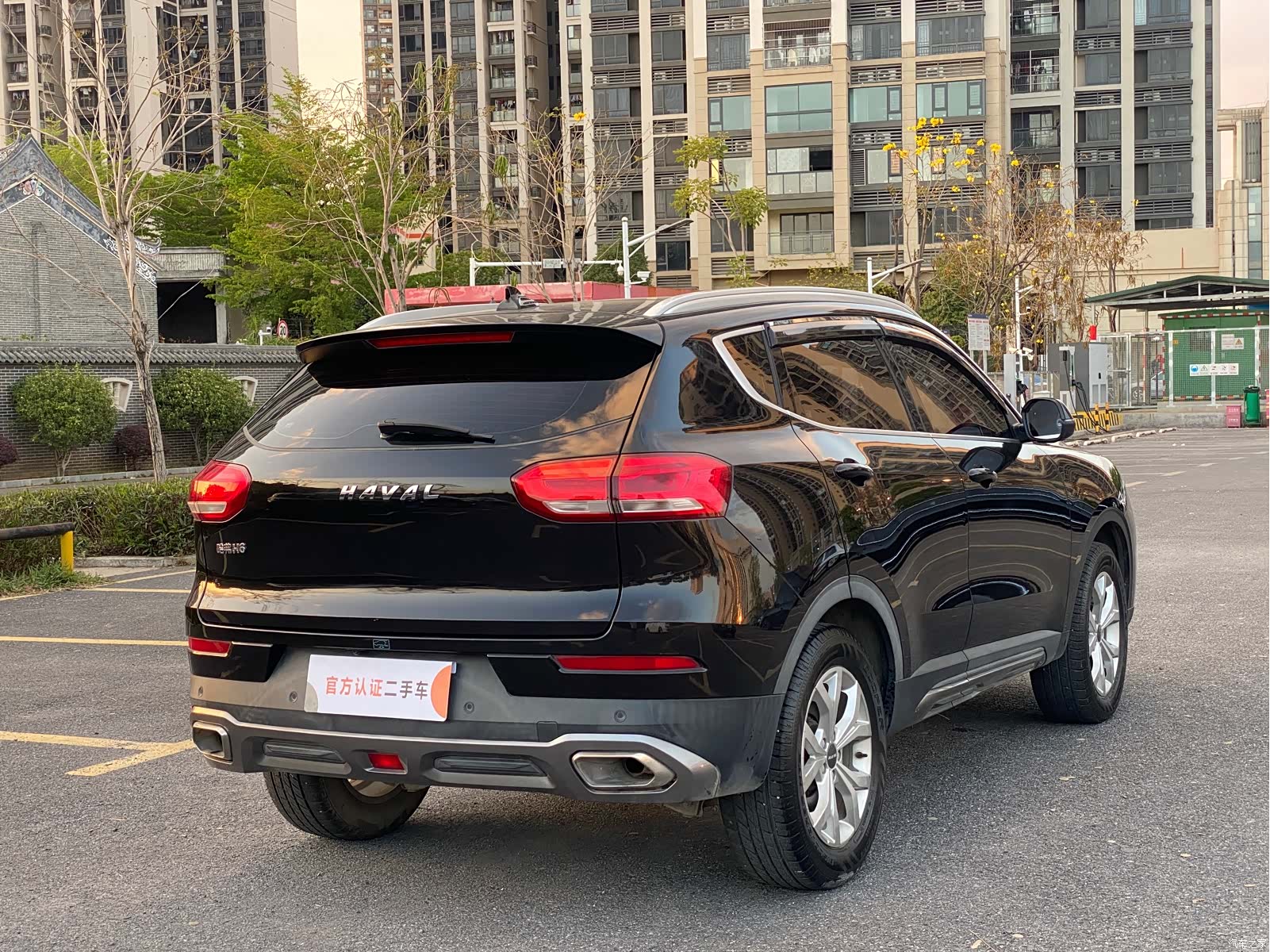 Haval H6, 2019 все фото