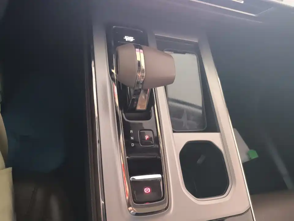 Trumpchi Trumpchi GS4