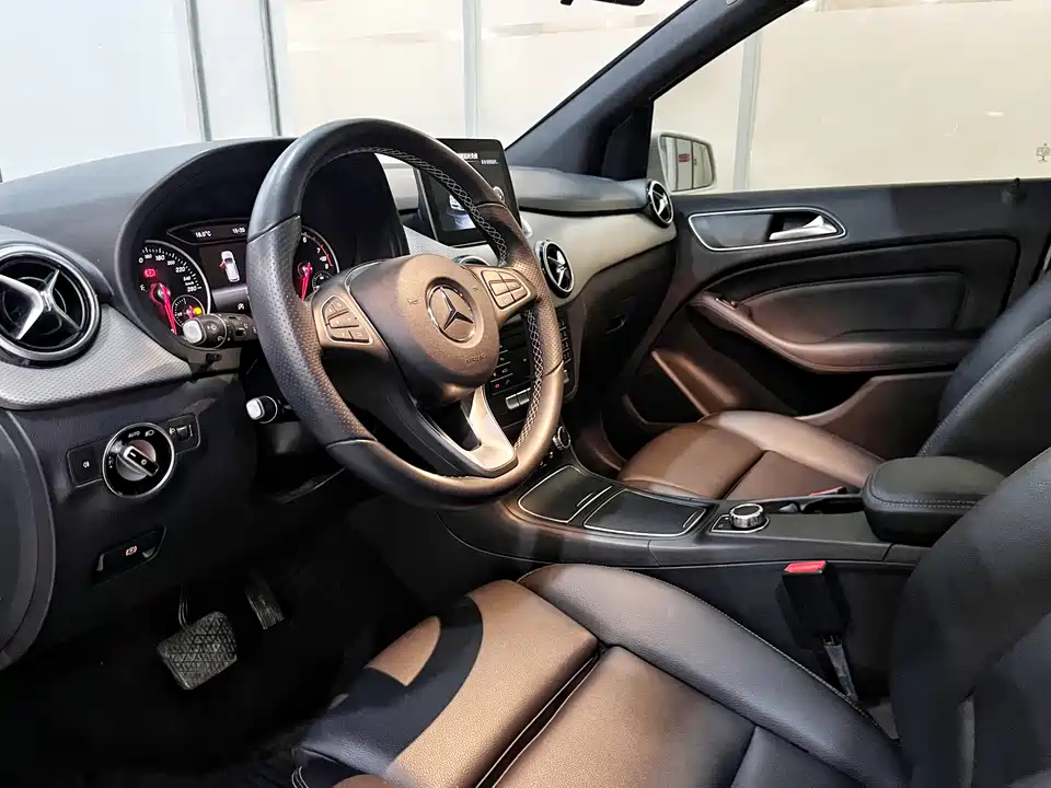 Mercedes-Benz Class B