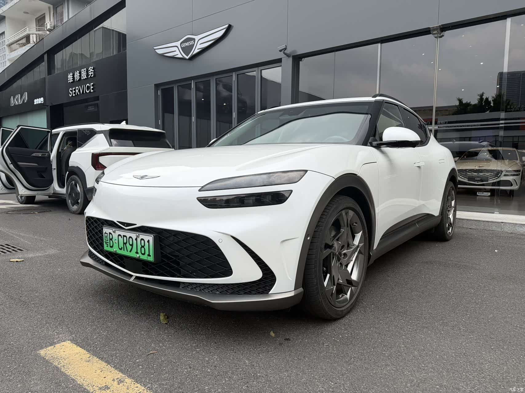 Genesis GV60