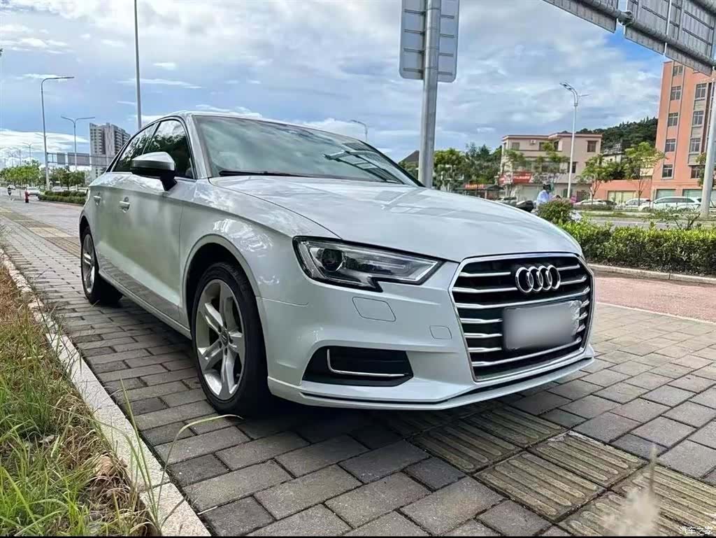 Audi A3, 2020 8
