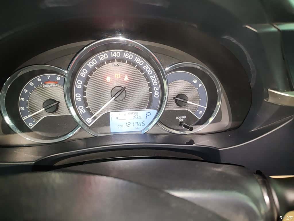 Toyota Corolla, 2016 12