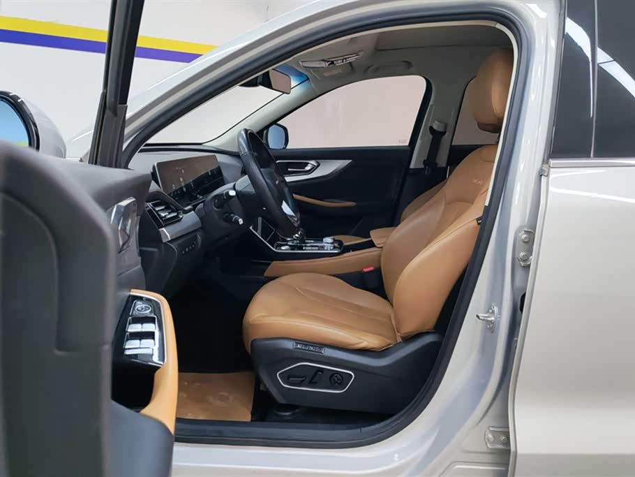 JAC Lanzhou Car