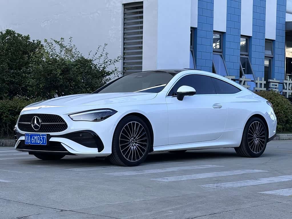 Mercedes-Benz CLE
