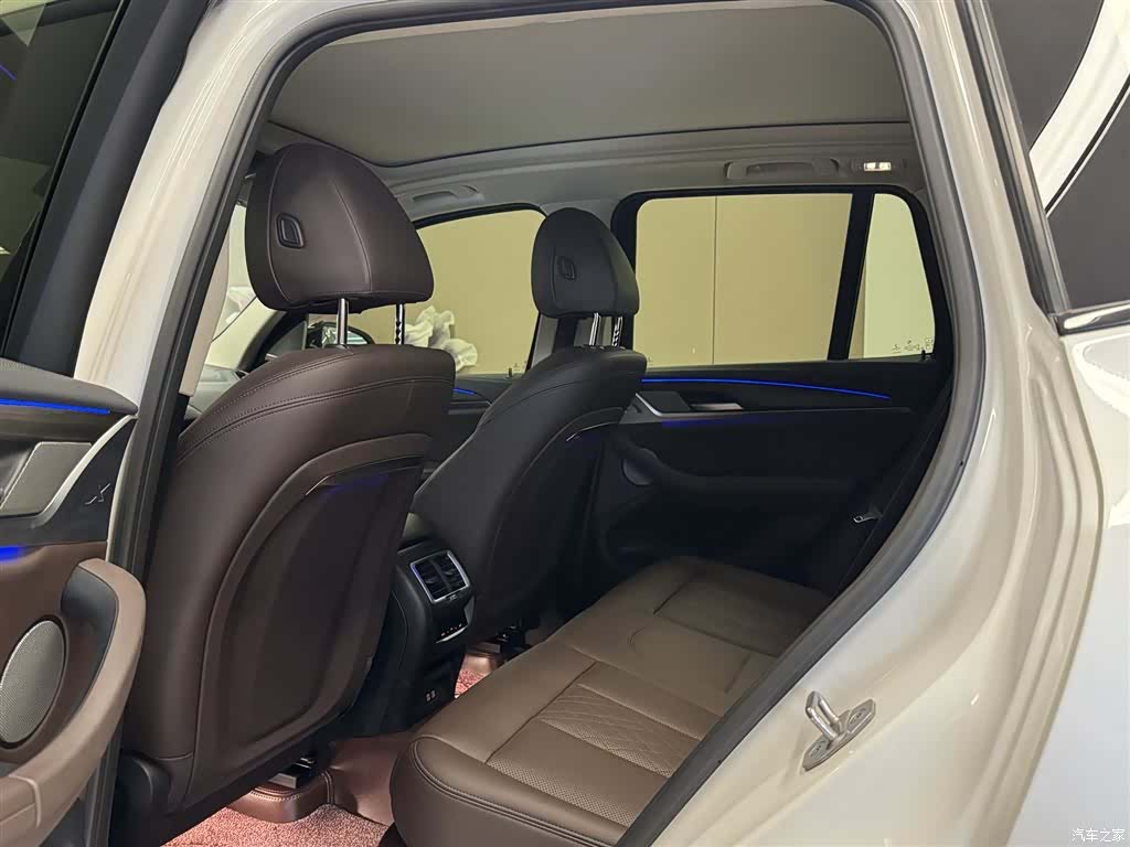BMW X3, 2021 18