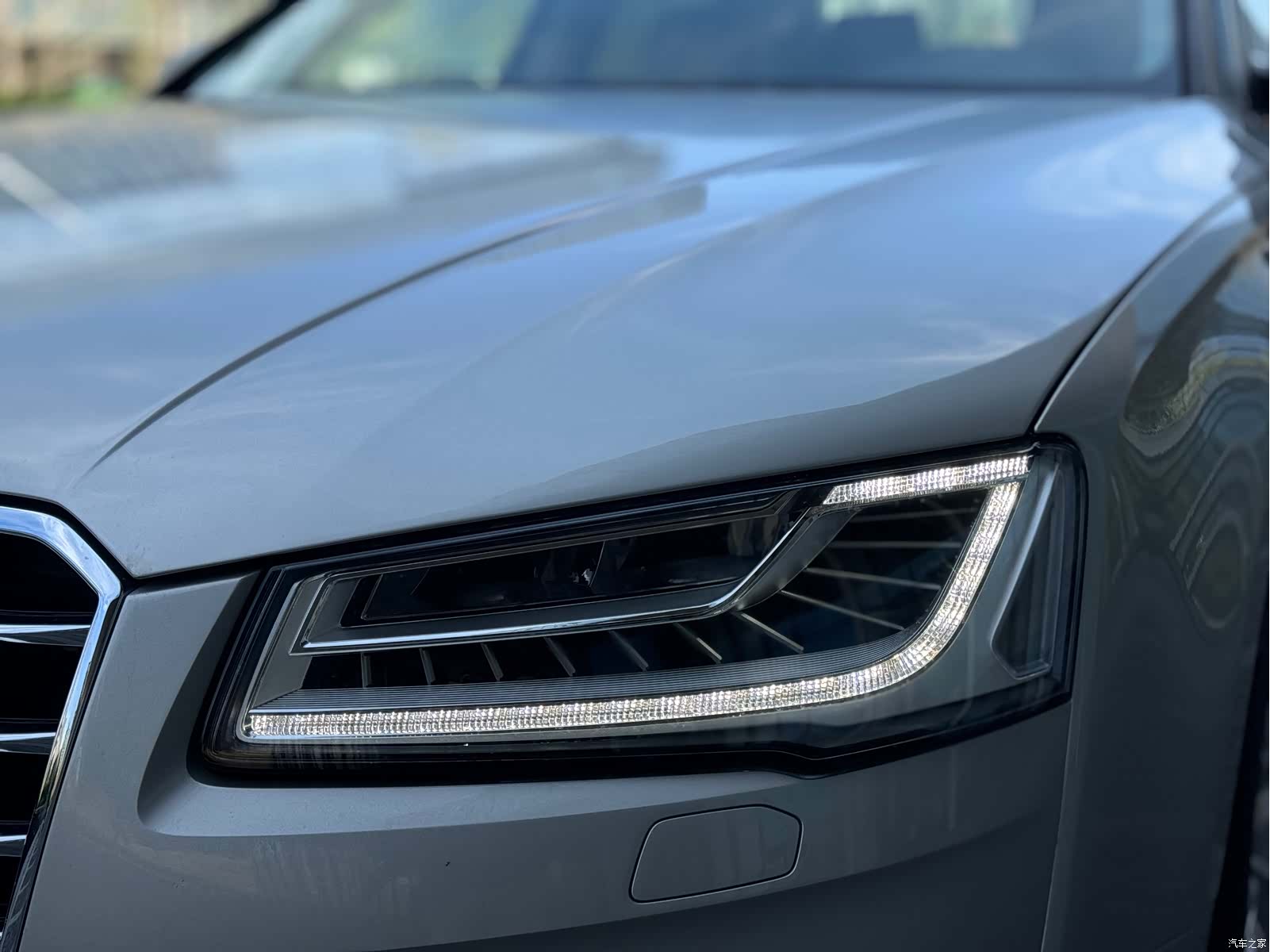 Audi A8L, 2014 7