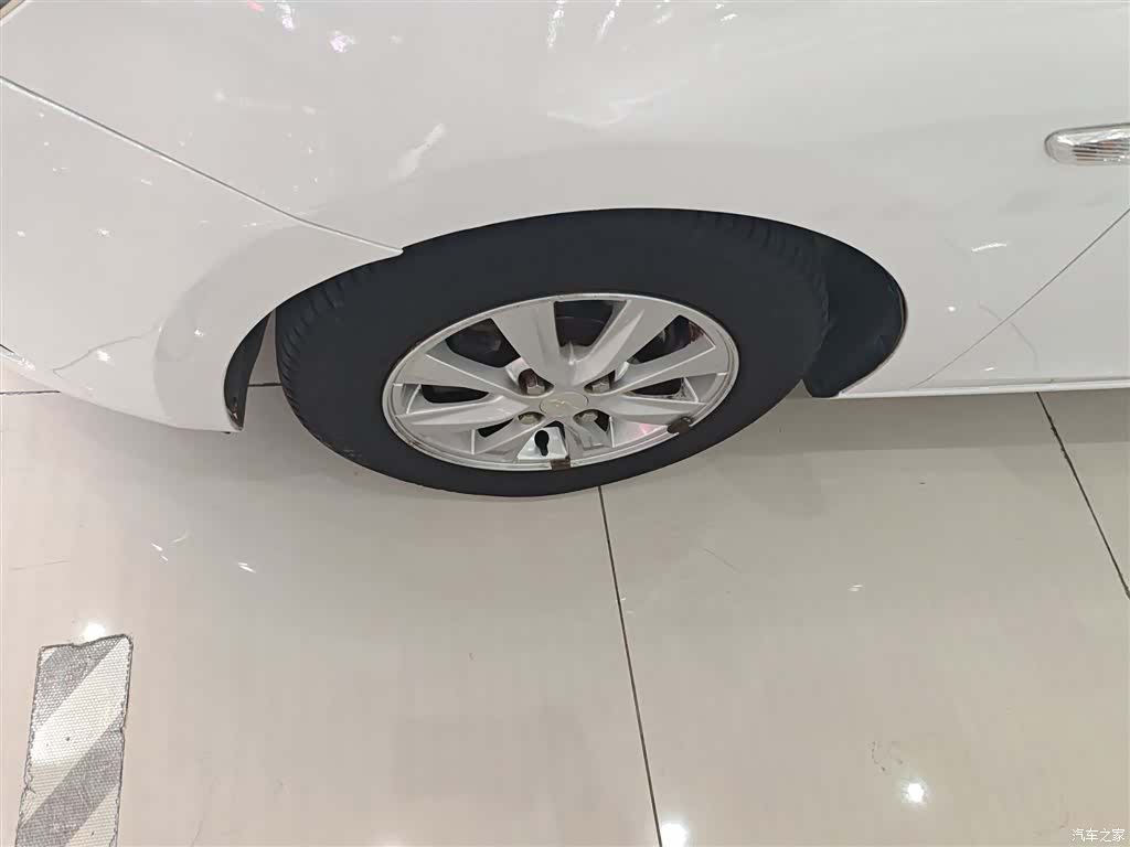 Chevrolet 3, 2015 25