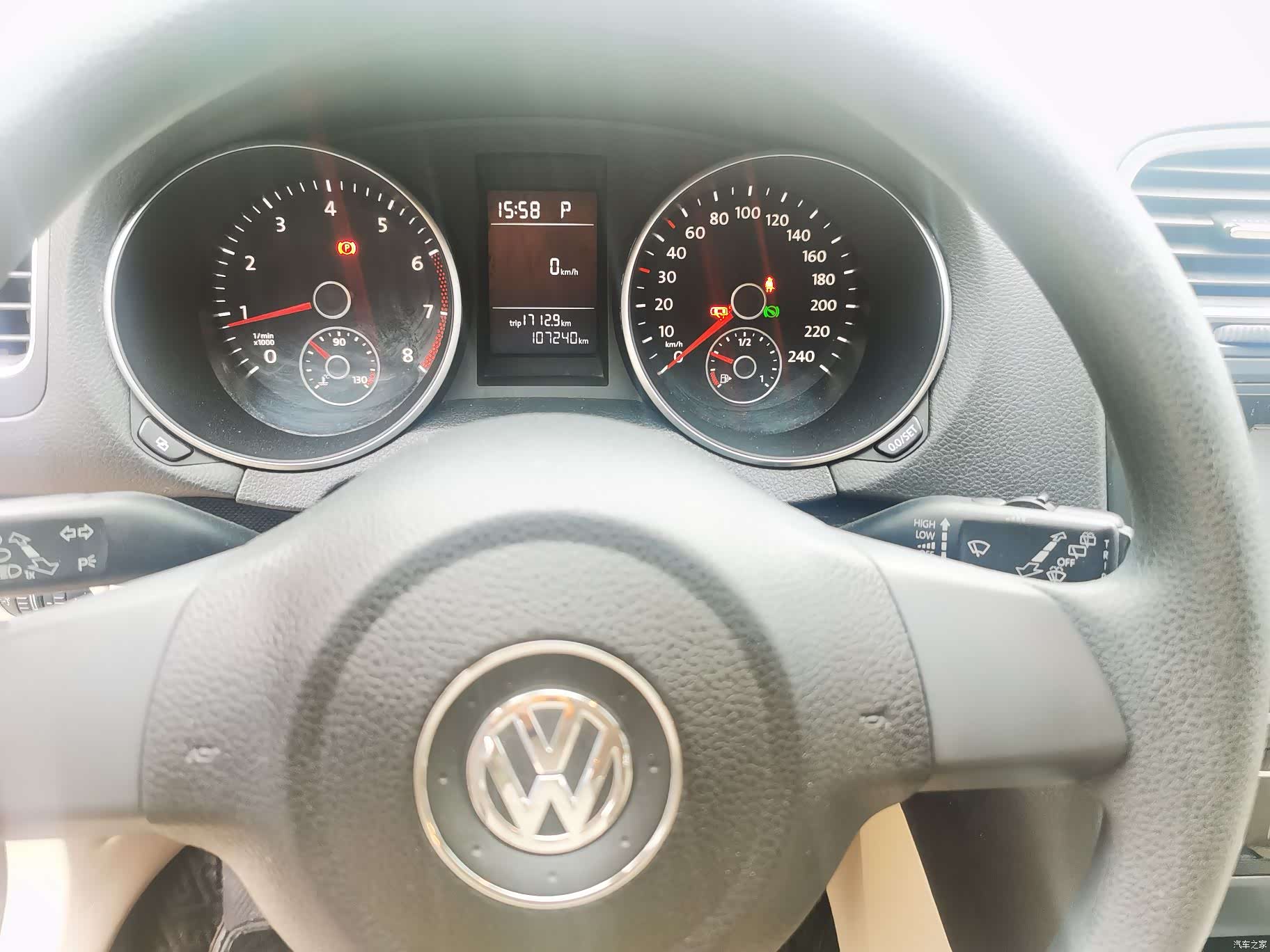 Volkswagen Golf, 2012 9
