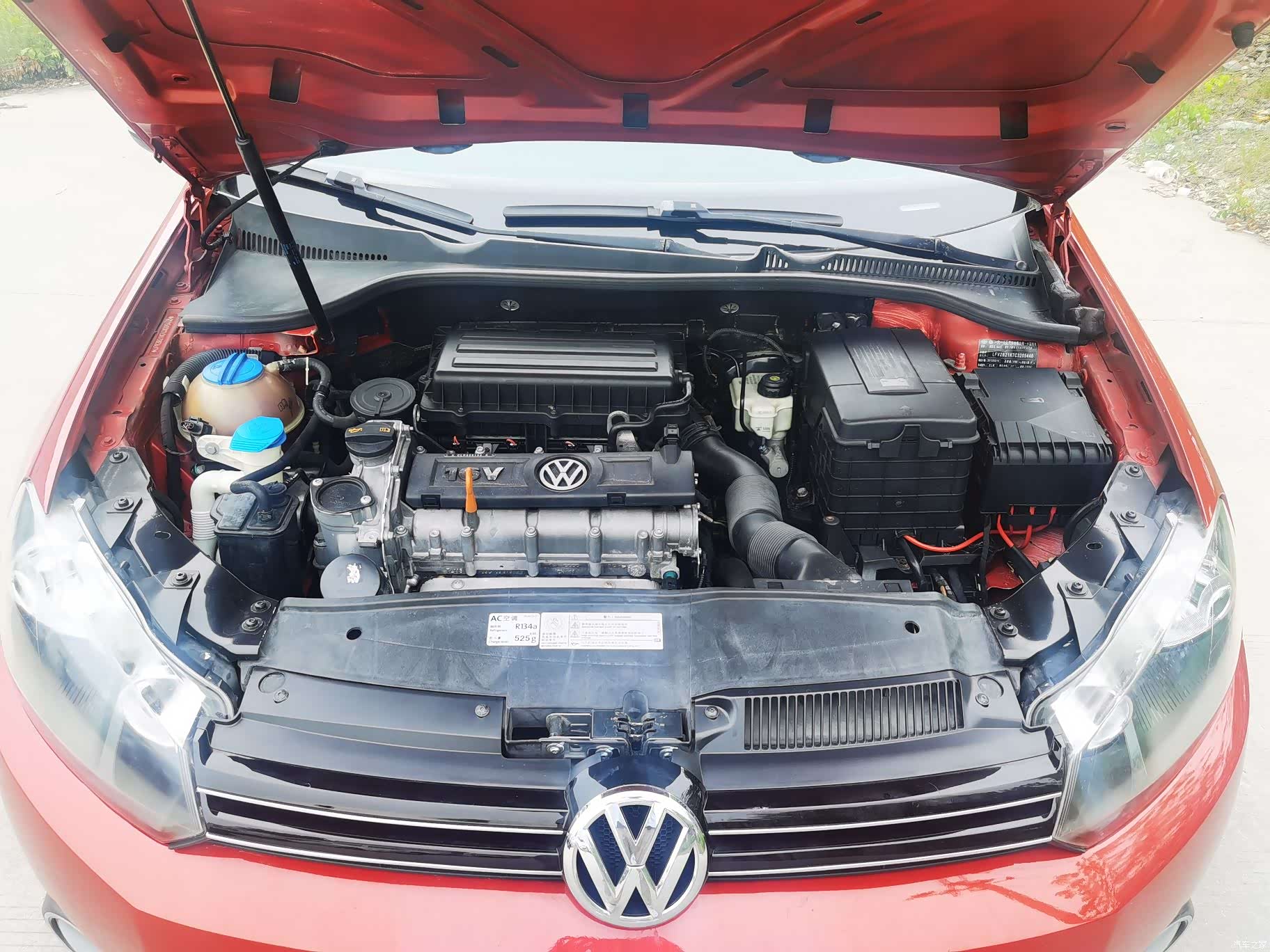 Volkswagen Golf, 2012 все фото
