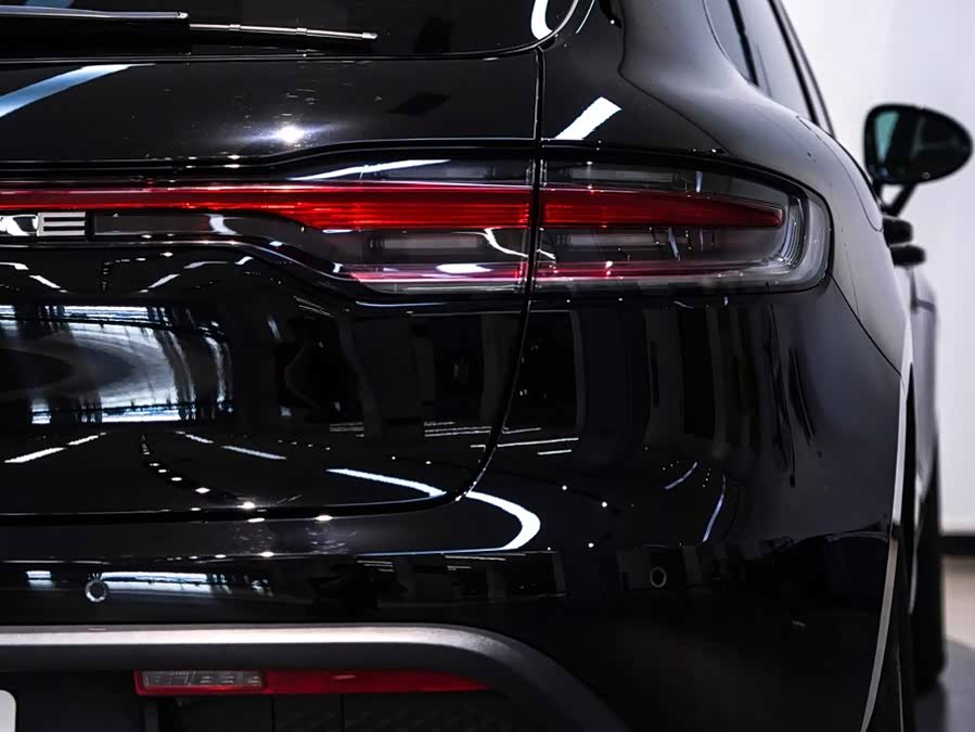 Porsche Macan 2025, фото 7