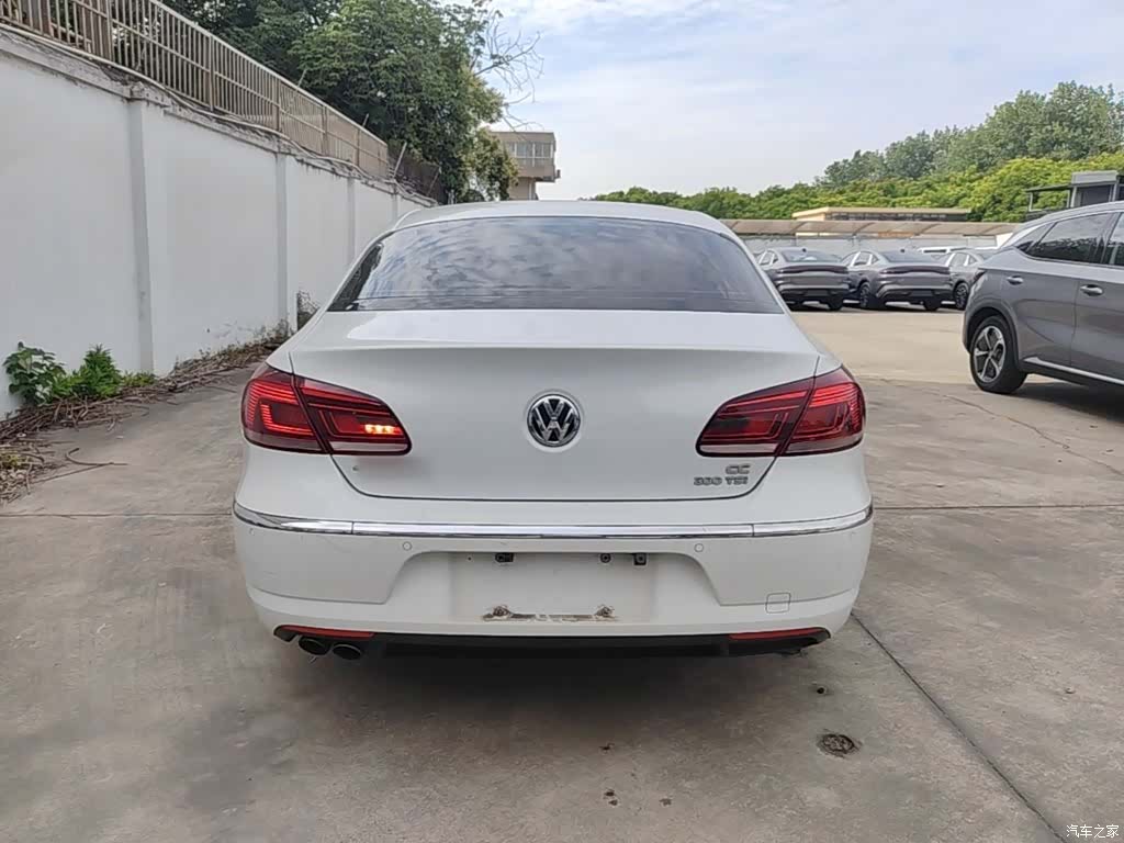 Volkswagen CC, 2016 6