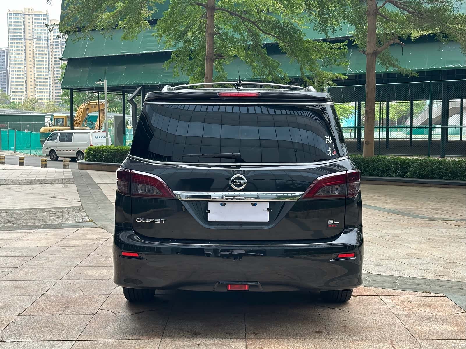 Nissan SL, 2014 21