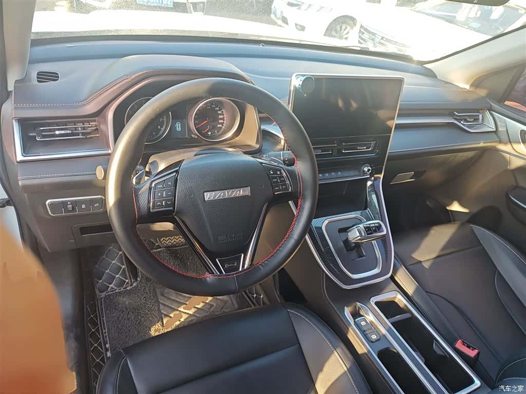 Haval M6, 2022 12