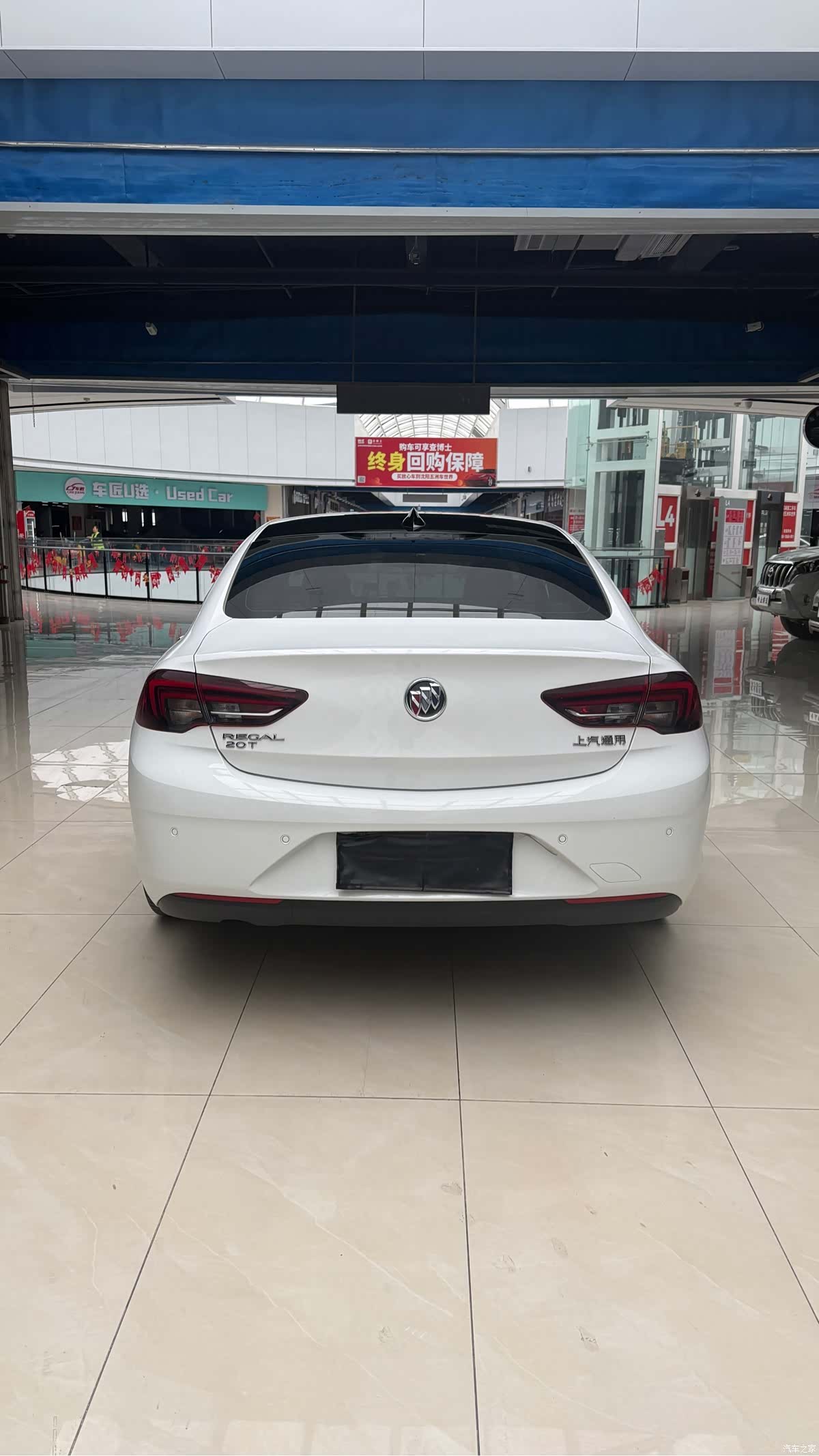 Buick Regal, 2020 18