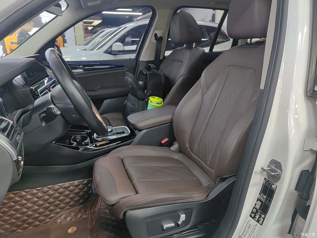 BMW X3, 2021 15