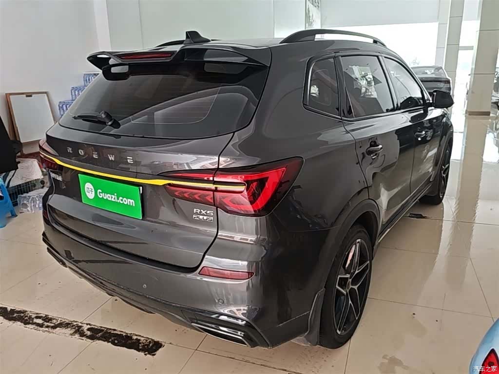 Roewe RX5, 2022 7