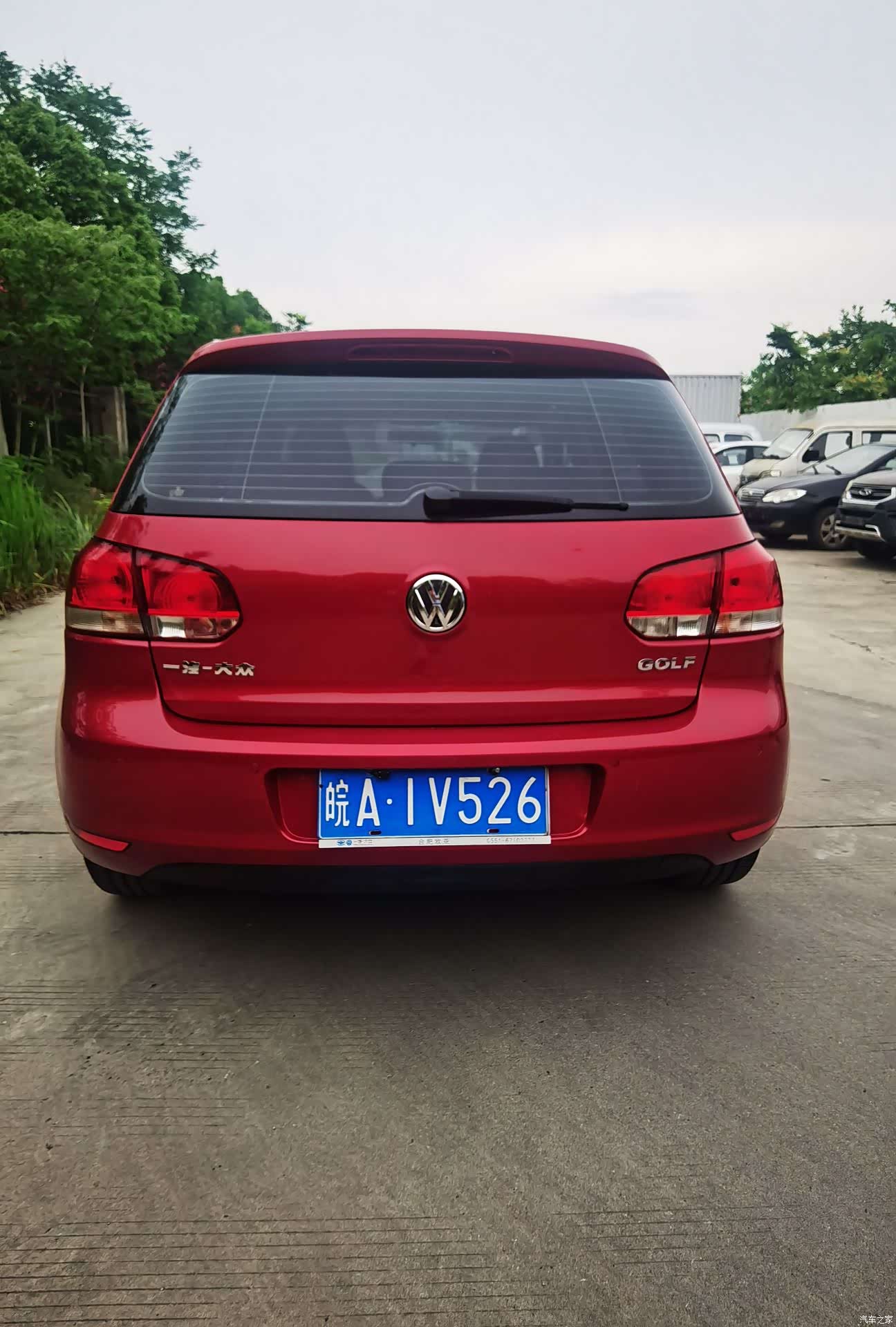 Volkswagen Golf, 2012 18