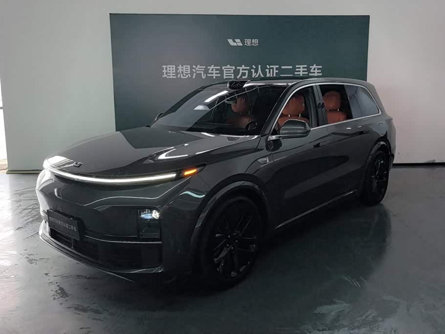 Li Auto L9 2022 Max