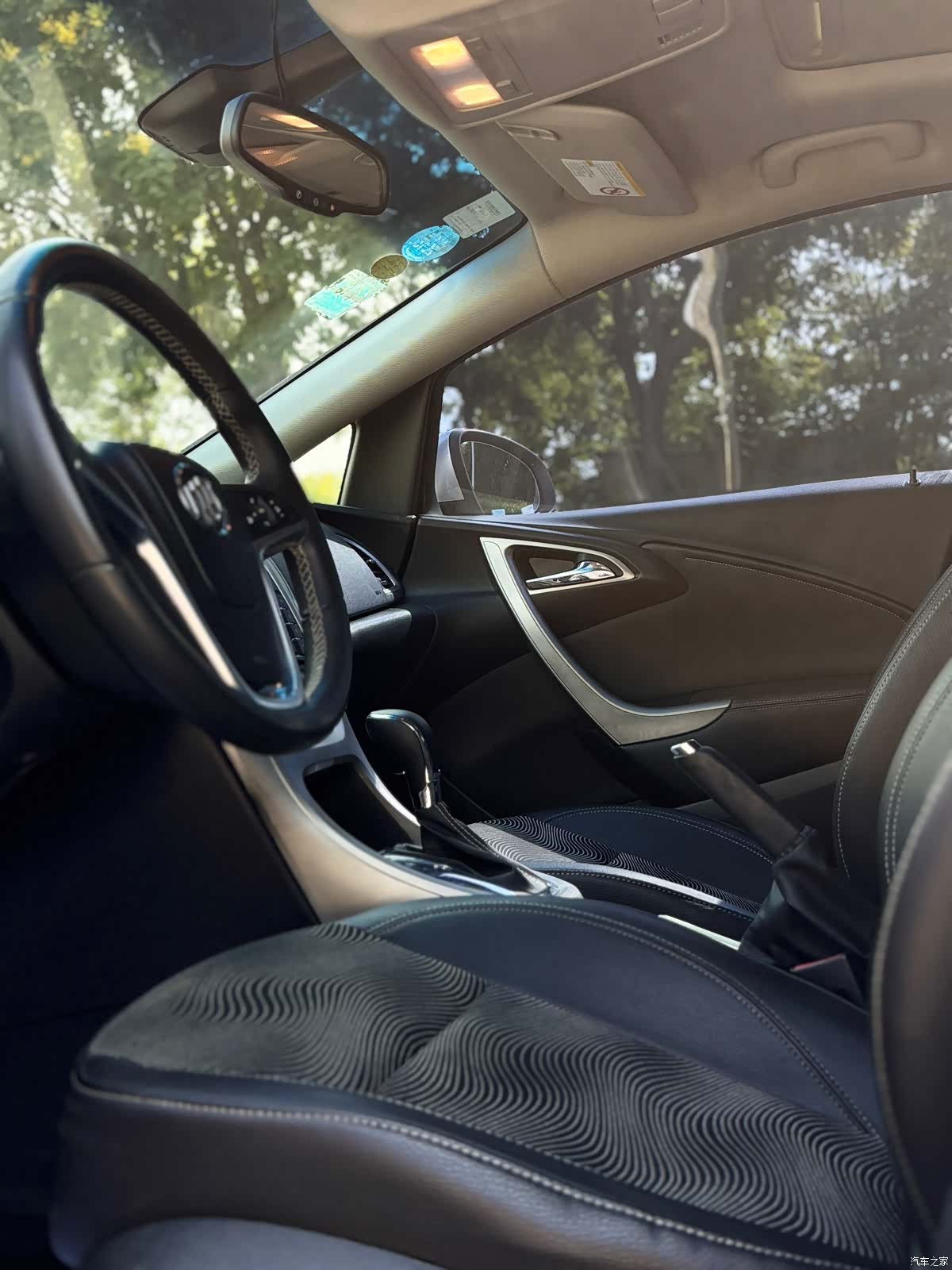 Buick GT, 2011 7