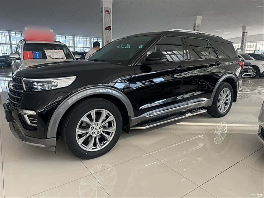 Ford Explorer, 2021 6