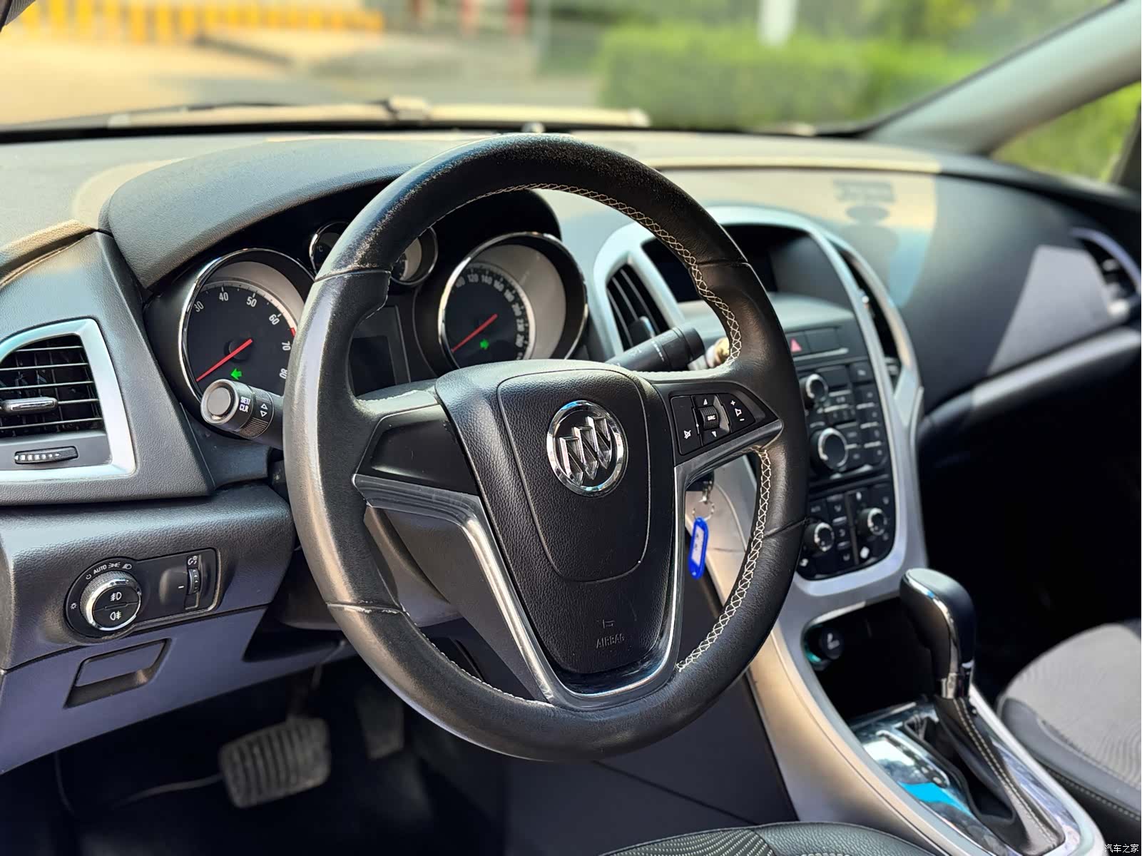 Buick GT, 2011 6