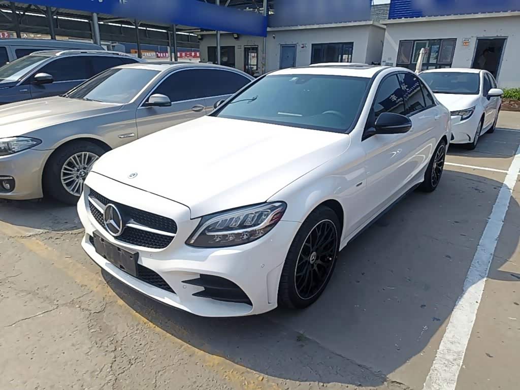 Mercedes-Benz C-Class C 2021 C 260