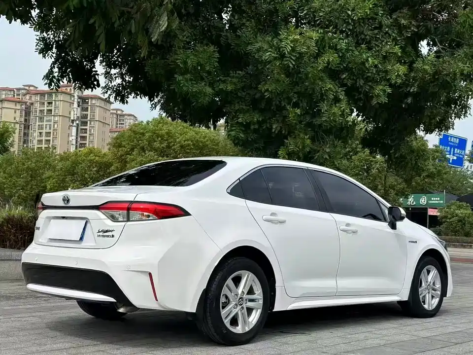 Toyota Lei Ling