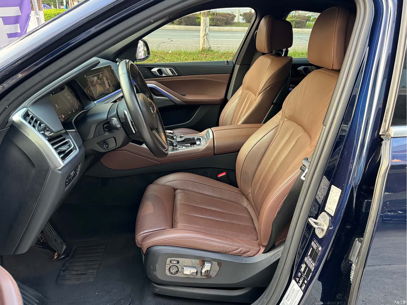 BMW X6, 2021 7