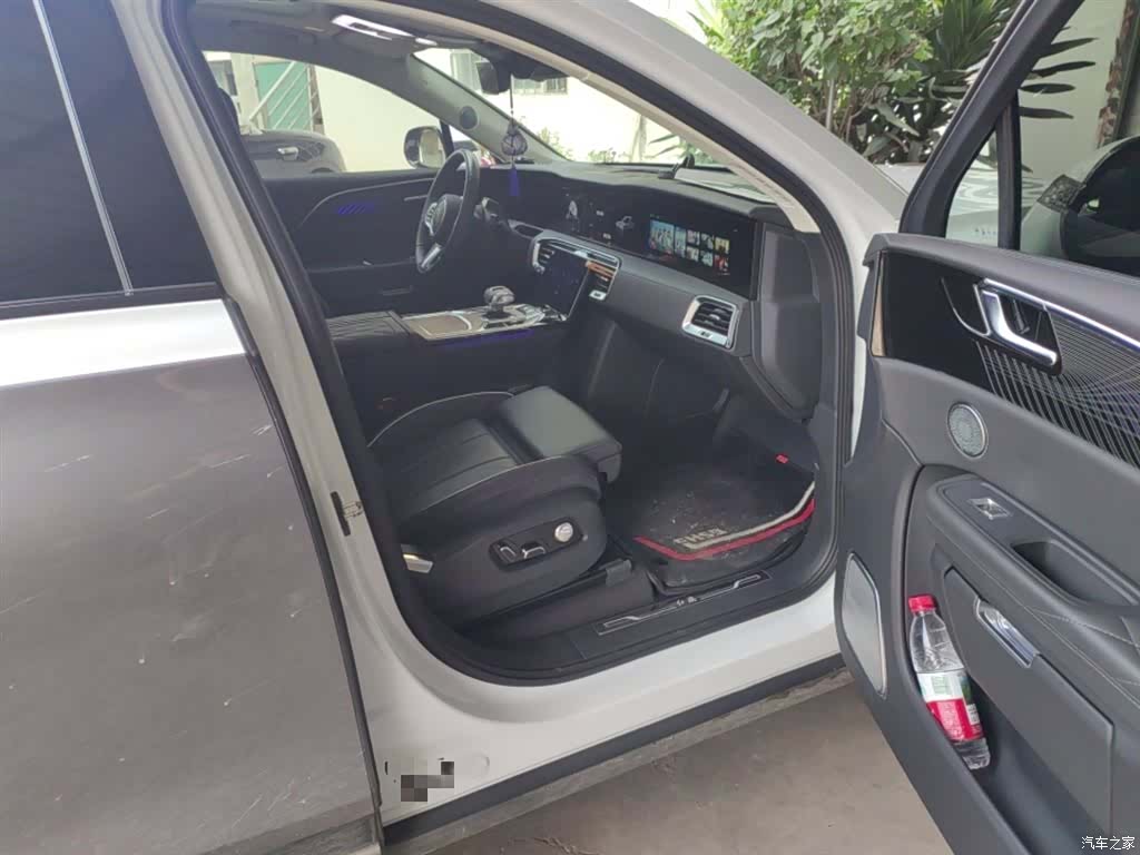 Hongqi E-HS9, 2021 20