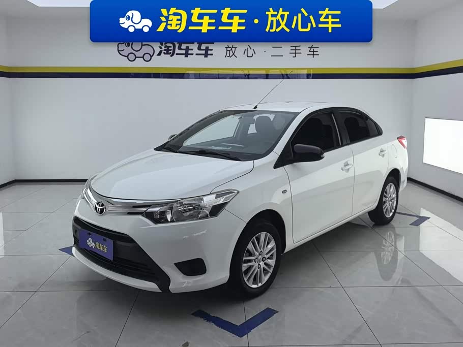 Toyota Vios 2016 1.5L AT