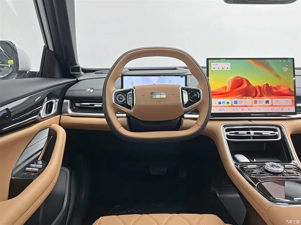 Geely A7, 2026 21