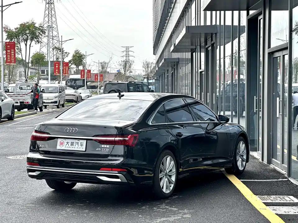 Audi A6L