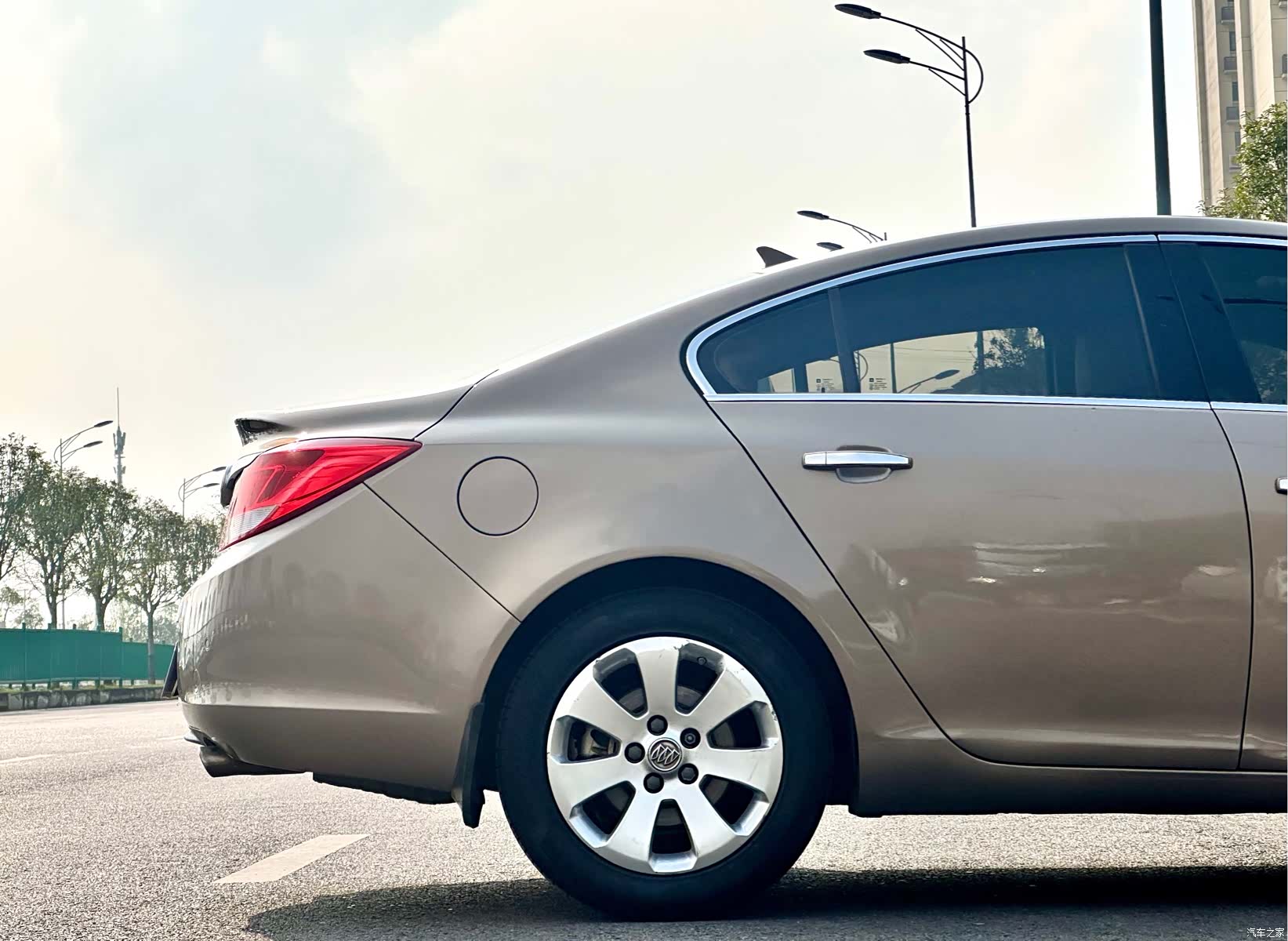 Buick Regal, 2011 11