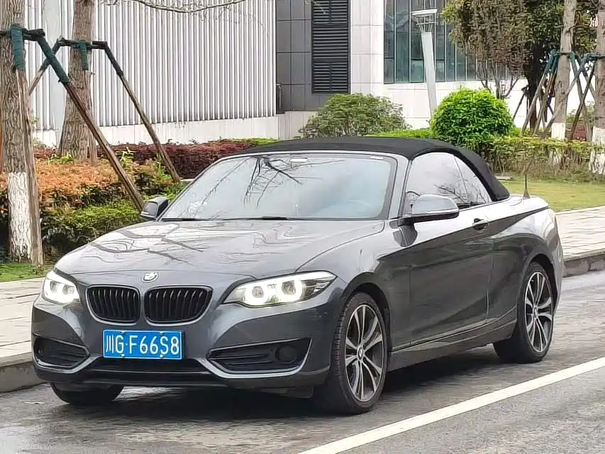 BMW 2 series