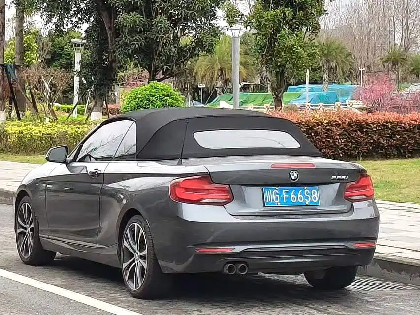 BMW 2 series
