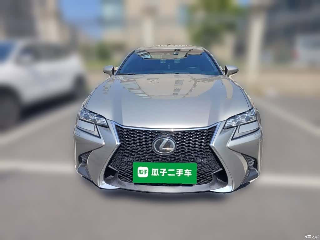 Lexus GS, 2018 24