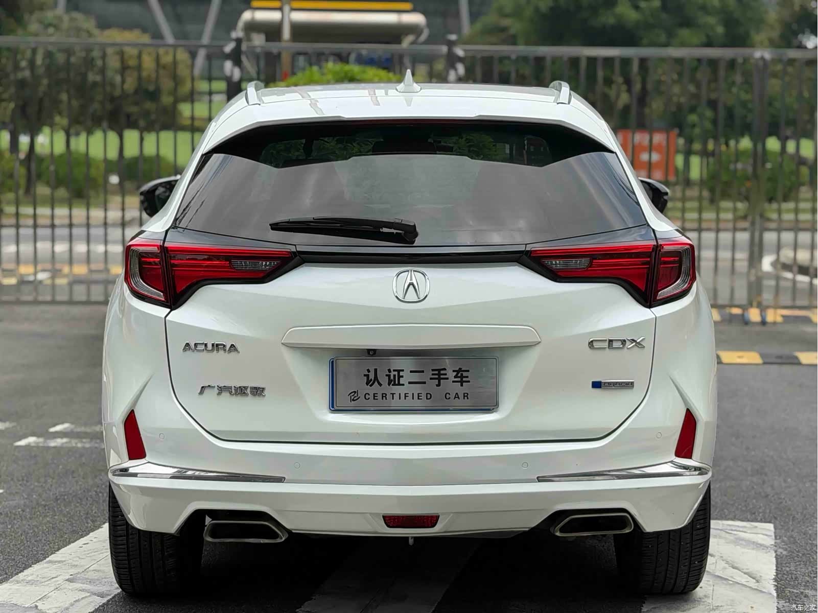 Acura CDX, 2018 9