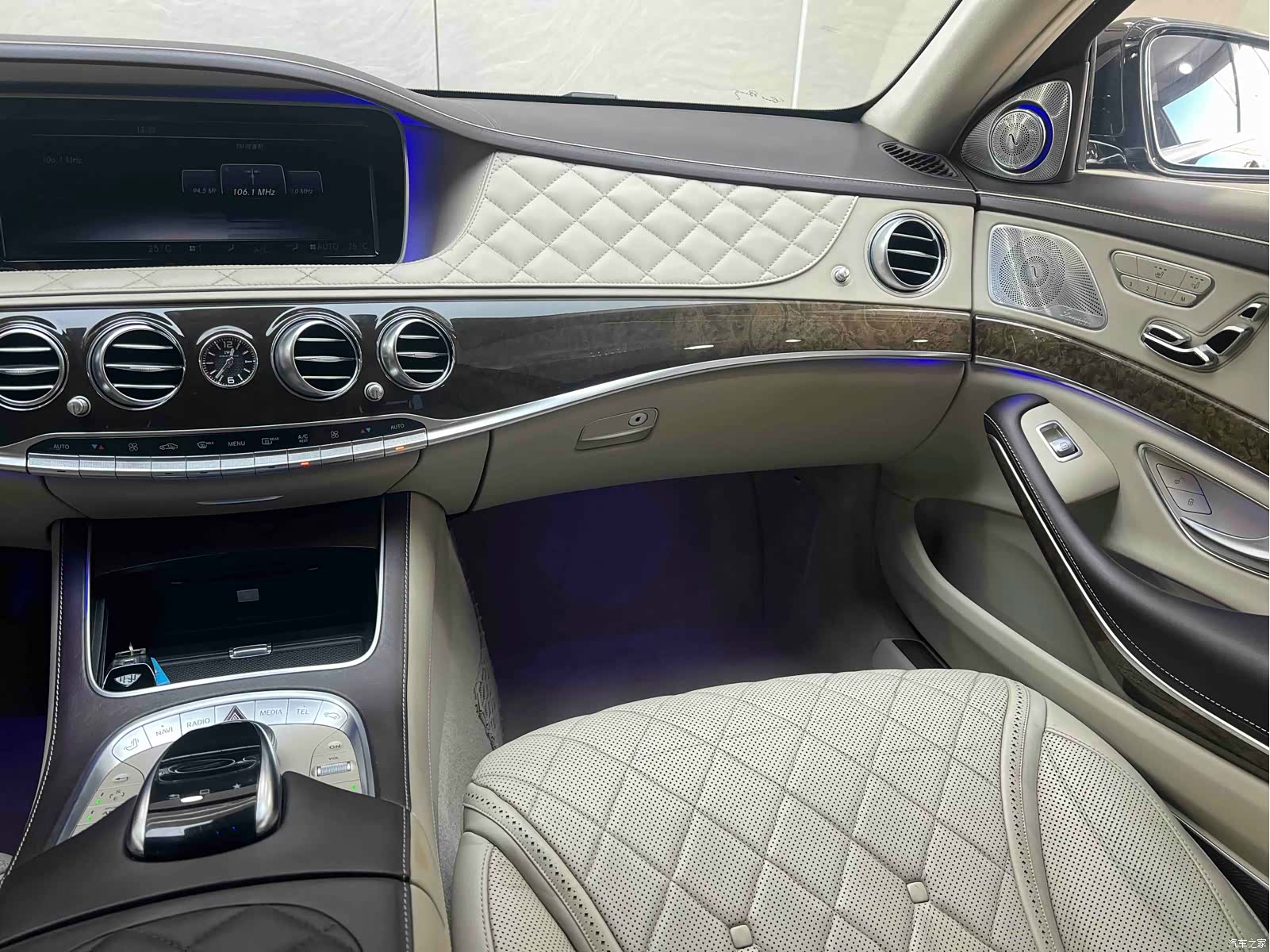 Maybach S-Class, 2015 14