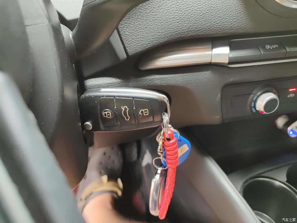 Audi A3, 2016 12