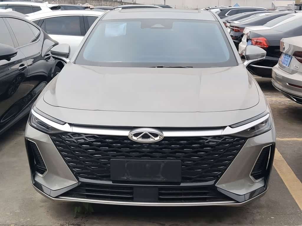 Chery Arrizo 8 8 2023 1.6T DCT