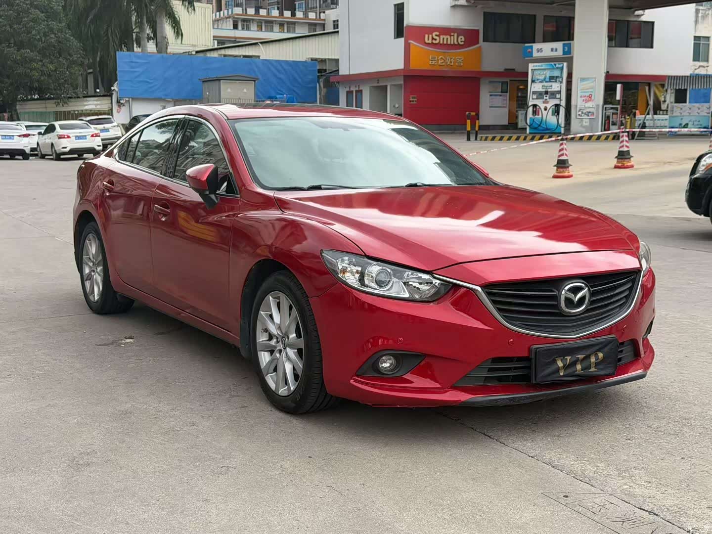 Mazda Atenza, 2016 3