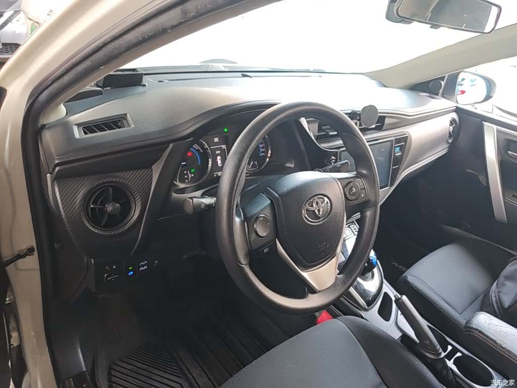 Toyota Levin, 2018 10